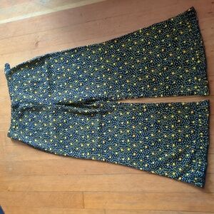 Samantha Pleet stardust print stratosphere pants 8